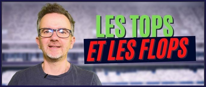 Les tops et les flops de Bordeaux-Niort (1-0)