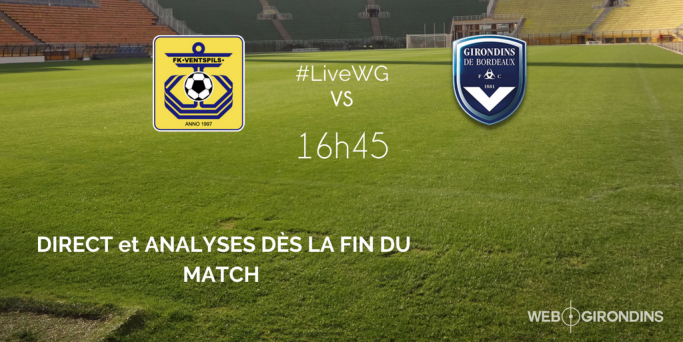 Europa League : La compo probable des Girondins