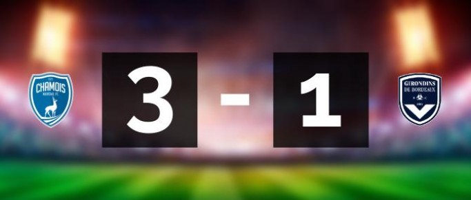 Revivez : Niort-Bordeaux