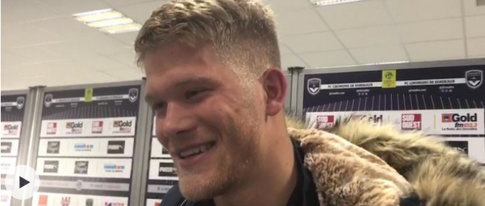 Andreas Cornelius : "J'aime bien marquer ce genre de but"