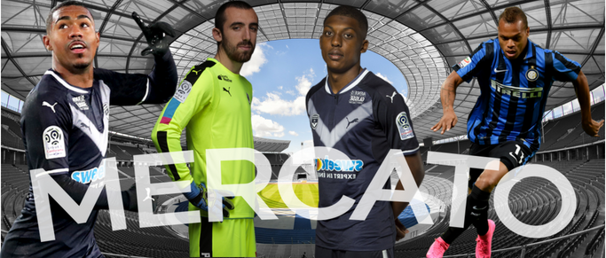 Mercato : Le tableau des transferts