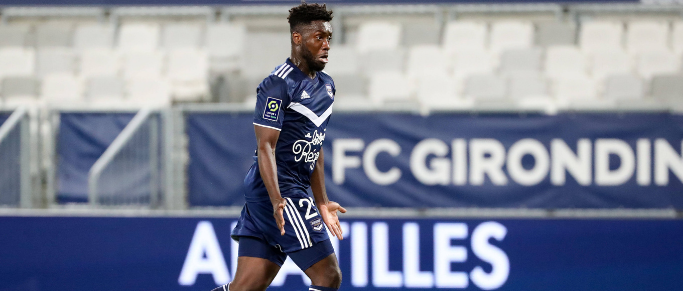 Top WG : Enock Kwateng homme du match face à Reims !