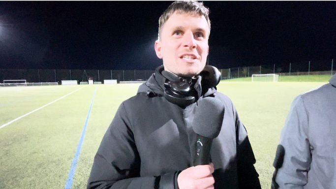 R1F : réaction des supporters Girondins après la victoire à Poitiers (1-4)