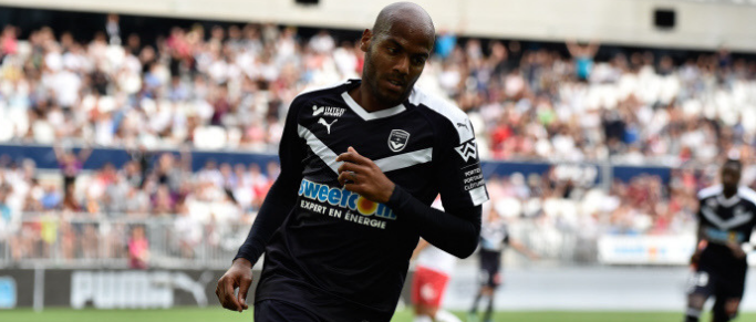 Jimmy Briand : "Si le club juge qu'il faut un autre attaquant, pas de soucis"