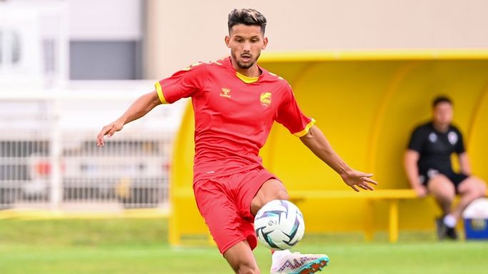 Ex-Girondins. Débuts difficiles pour Delaurier-Chaubet avec Almere