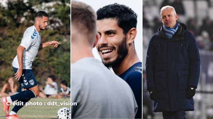 Girondins : les 3 flops de Bordeaux-Avranches (0-0)