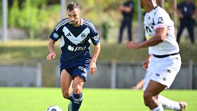 N3 : mauvaise opération pour les Girondins de Bordeaux
