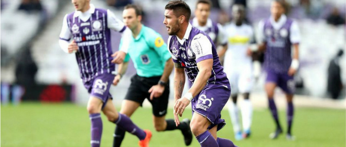 Mercato : Andy Delort en contact avec les Girondins ?