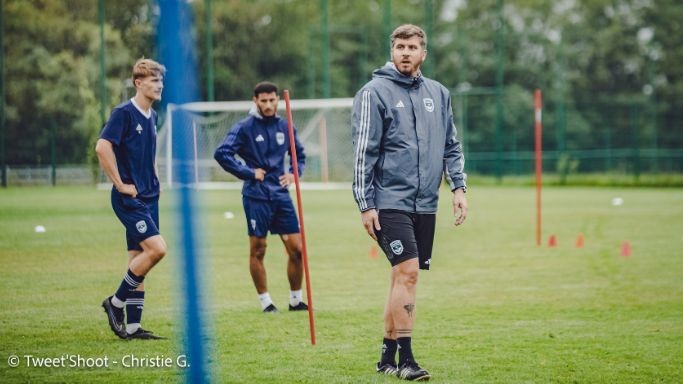 Girondins. Erwan Lannuzel : “Cette saison, sur le plan mental, elle procure beaucoup d’émotion”