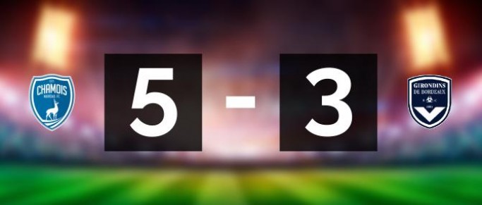 Revivez : Niort - Bordeaux