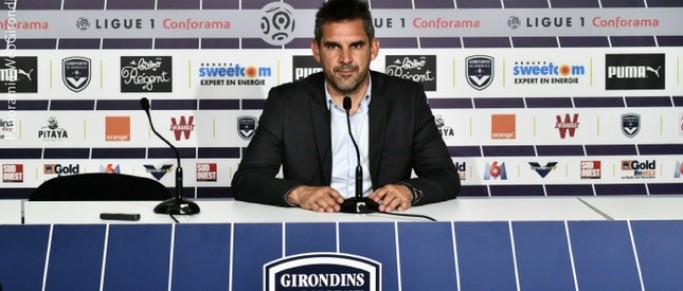 Jocelyn Gourvennec : "Malcom a fait une erreur de jeunesse"