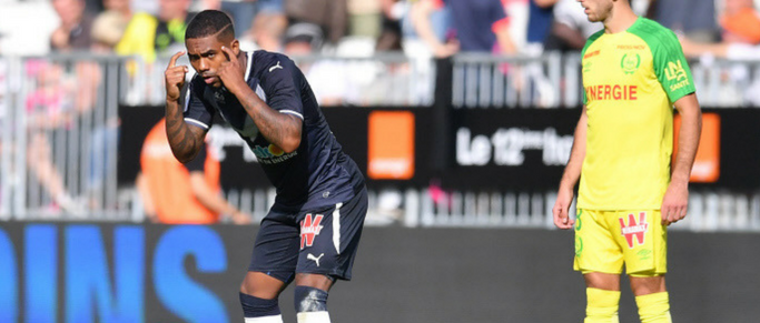 Gourvennec : "Je ne vais pas inventer un schéma de jeu pour que Malcom surprenne plus"