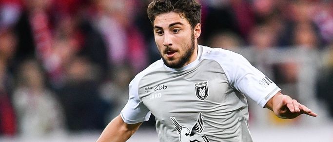 Les coulisses de l’arrivée de Zuriko Davitashvili aux Girondins de Bordeaux