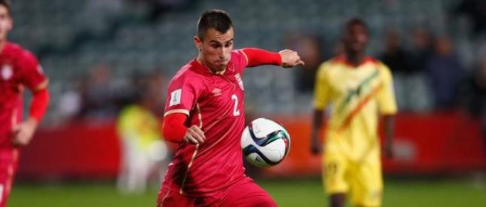 Mercato : Aucun contact entre le Partizan et le Girondins pour Gajic