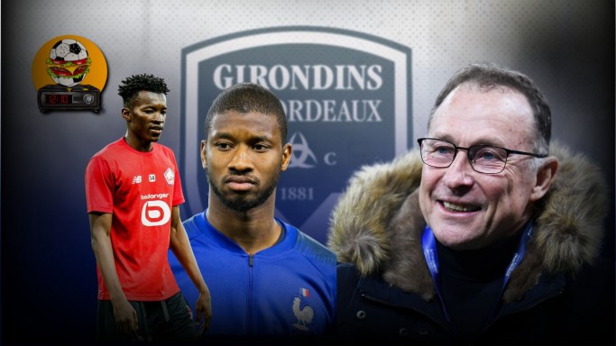 Girondins : Bazié et Touré signent, Papin vise la Ligue 2… Bordeaux voit plus loin