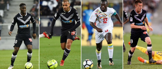 Ils ne seront pas présents à la reprise des Girondins