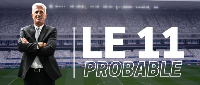 Reims-Bordeaux : le 11 probable des Girondins