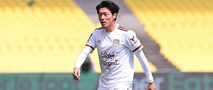 Mercato : une offre de 5M€ pour Hwang Ui-Jo