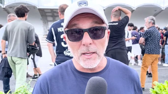 Réactions Girondins : "C'est un mouvement exceptionnel, c'est la famille, j'avais envie de pleurer"