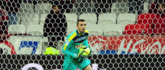Trophées UNFP : Paul Bernardoni dans l'équipe type de L2 