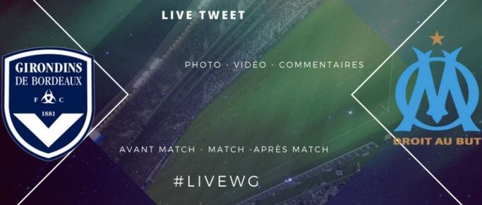 Direct : Bordeaux - Marseille