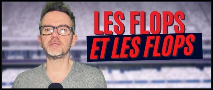 Les flops et les flops de Lyon-Bordeaux (6-1)