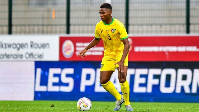 L'ancien des Girondins Loïc Bessilé signe à l’AS Trencin