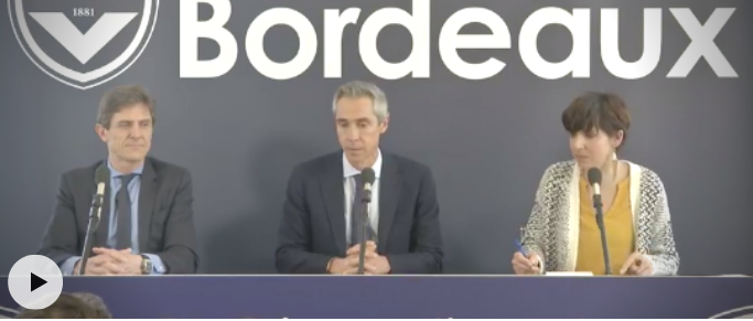 Revivez la présentation vidéo Paulo Sousa