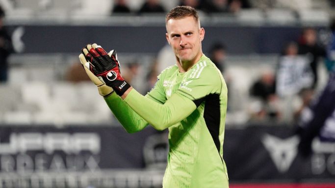 Kalle Johnsson Top Girondins de la saison 