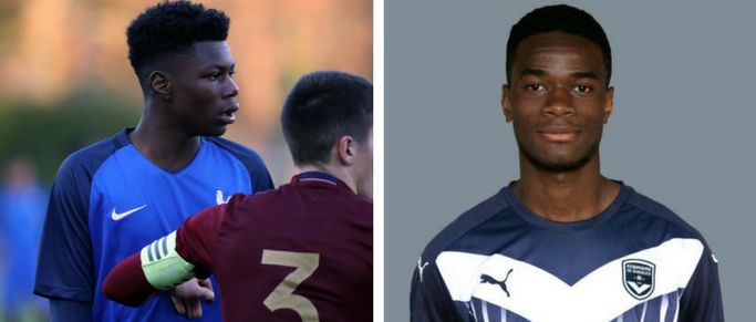 Bordeaux - ASSE : Taha et Tchouaméni deux nouveaux Girondins dans le groupe