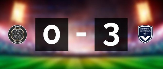 Revivez : Poitiers-Bordeaux