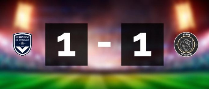 Revivez : Bordeaux-Stade Poitevin
