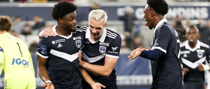 Admar Lopes : "On discute avec Josh Maja pour le prolonger"