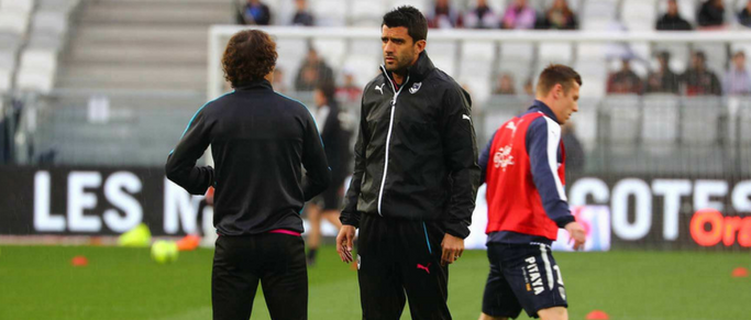 Fernando Menegazzo réagit à son départ des Girondins