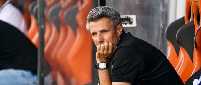 Ligue 2 : Laval prolonge son entraîneur Olivier Frapolli