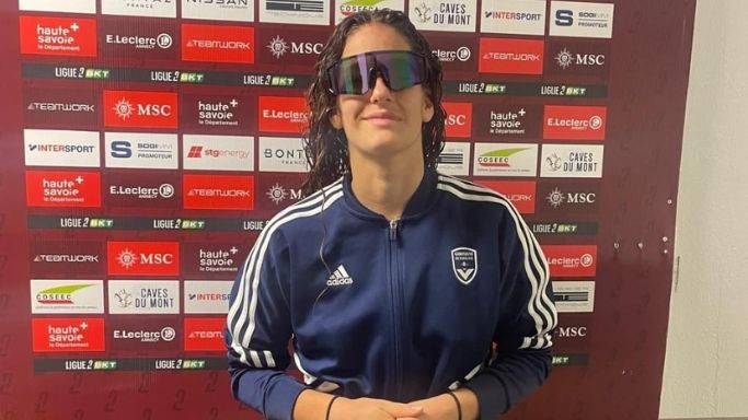 Girondins : réaction de Stella Grondin : "Le club mérite cette montée en D3"