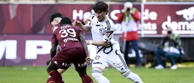 Réaction : "Quelle est la force mentale des Girondins qui s'effondrent après un fait de jeu ?"