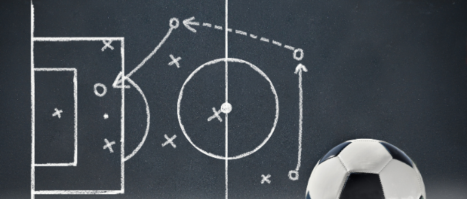 L’évolution tactique dans les divisions inférieures françaises, laboratoire du football moderne