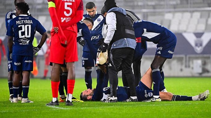 Girondins : “Les absences de Grillot et Carroll sont visibles”