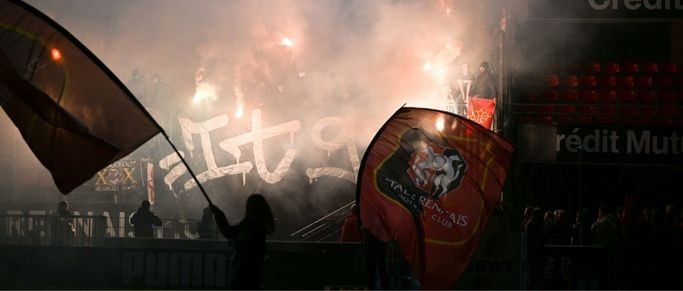 Amine Gouiri (Rennes) : “On a l'effectif pour y arriver”