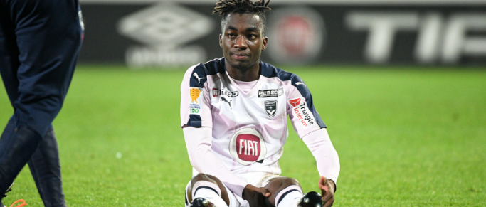 Pourquoi Yann Karamoh a été mis à pied par les Girondins