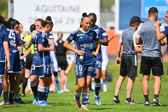 Girondins. La FFF laisse la Ligue décider pour les féminines