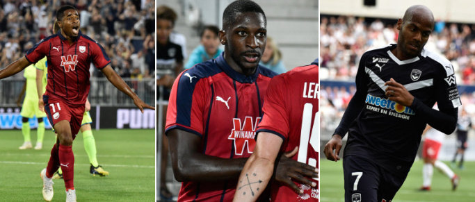 Kamano, Sankharé et Briand : trois Girondins les plus décisifs