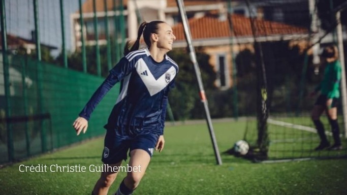 Ex-Girondins : Chiara Baylet passe professionnelle avec Montpellier, retour sur un parcours fulgurant
