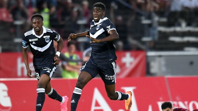 Malcom Bokele : "La seule chose que je peux vous dire c’est que je suis sous contrat jusqu’en 2027"