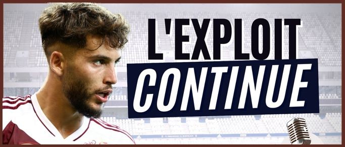 Le programme du Talk ce soir à 19h30 avec un cadeau