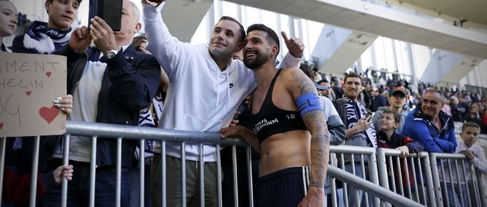 Girondins : "Les gens étaient là 2h avant le début du match, ce n'est pas anodin à Bordeaux"