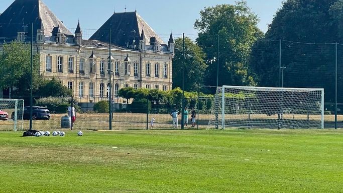 Girondins : entraînement à 10h30 ce mardi matin