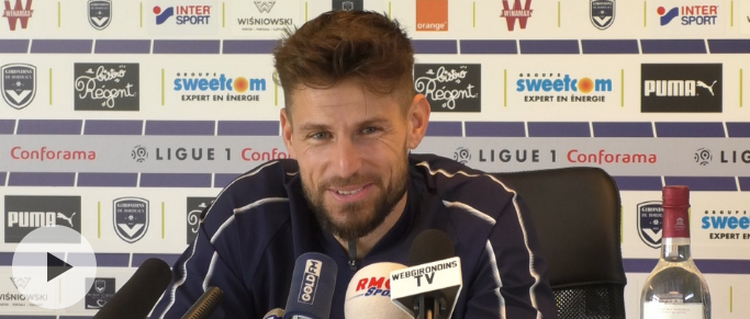 Quand Benoît Costil demande aux journalistes de soutenir le Stade Rennais