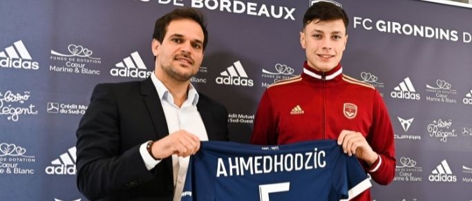 Dahl Tomasson: "Anel est un défenseur central moderne qui est fort avec et sans ballon"